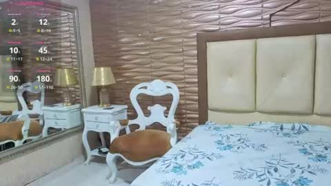 miladiosa online show from July 2026 01:02:01 PM