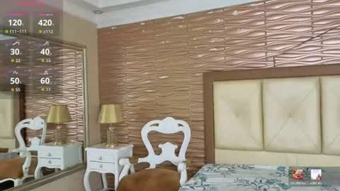 miladiosa online show from July 2026 12:18:02 PM