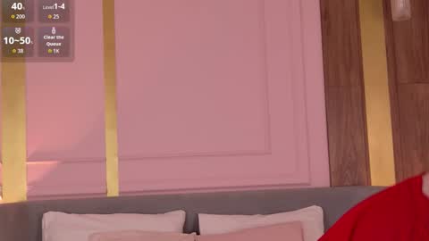 Snapshot of milalavson chatting on March 2026 05:40:02 AM Mila online show from March 2026 05:40:02 AM