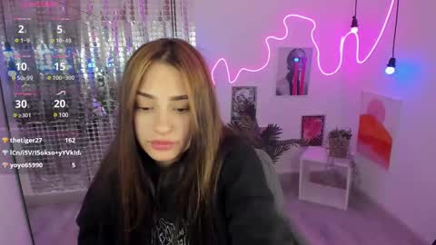 Milana online show from February 2025 12:17:02 PM