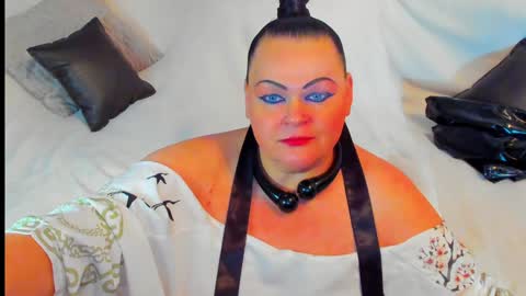 Snapshot of milanabiegert chatting on January 2025 03:40:02 PM Lana online show from January 2025 03:40:02 PM