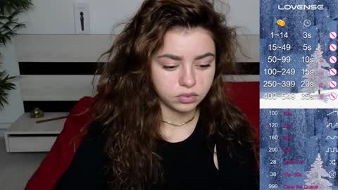 Snapshot of milania_hot_foxy chatting on December 2024 08:20:01 AM Mila online show from December 2024 08:20:01 AM