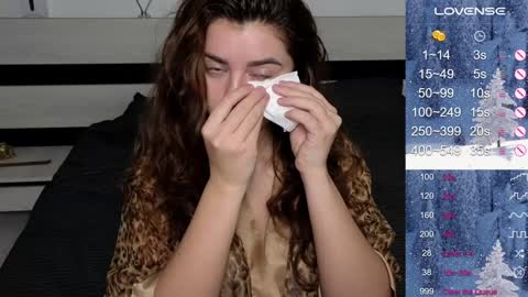 Mila online show from December 2024 05:15:01 PM