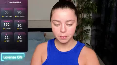 Snapshot of milania_hot_foxy chatting on October 2025 11:03:02 PM Mila online show from October 2025 11:03:02 PM