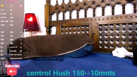 milanzaire online show from February 2025 10:34:02 PM