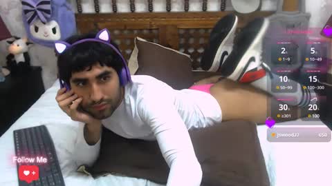 milanzaire online show from March 2025 03:21:02 AM