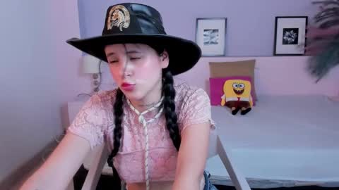 Snapshot of milarose4 chatting on January 2025 02:56:02 PM Mila Rose online show from January 2025 02:56:02 PM