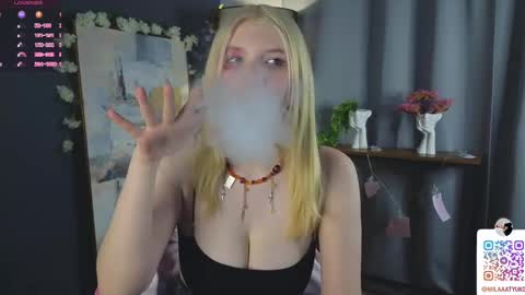 Mila online show from February 2025 05:41:01 AM