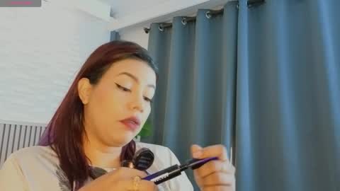 Snapshot of milena_lawson chatting on April 2026 12:55:01 PM milena_lawson online show from April 2026 12:55:01 PM