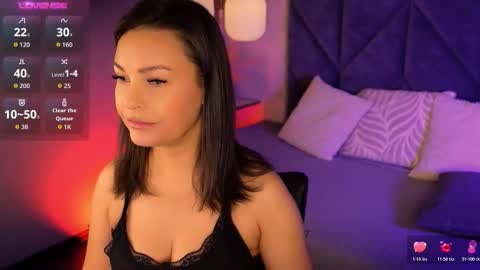 Milena online show from March 2026 09:53:02 PM