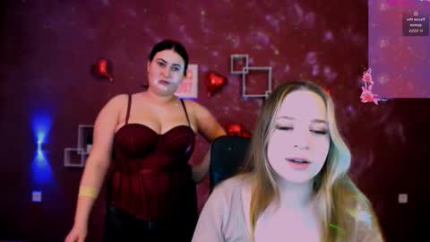 Sweet Miles online show from February 2026 09:21:01 PM