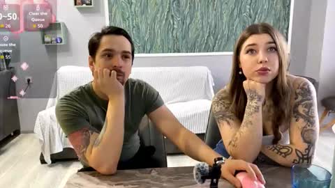 Miley and Michael online show from March 2026 01:51:01 PM