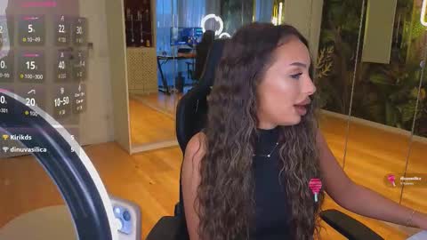 Snapshot of mileysin chatting on January 2026 01:57:02 PM Miley Sin online show from January 2026 01:57:02 PM