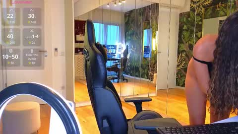 Snapshot of mileysin chatting on February 2026 02:31:02 PM Miley Sin online show from February 2026 02:31:02 PM