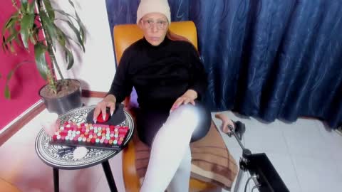 Milf Brend online show from October 2025 08:25:01 PM