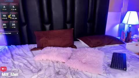 Snapshot of milf_meli chatting on October 2025 09:36:01 PM milf_meli online show from October 2025 09:36:01 PM