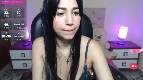 Snapshot of milk_little4u chatting on November 2025 08:27:01 AM luci online show from November 2025 08:27:01 AM