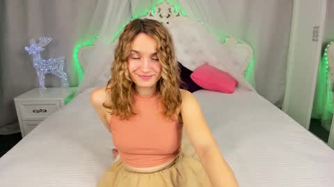 milkablond online show from February 2025 03:55:02 AM