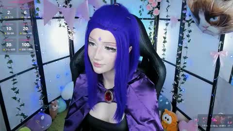 milky cute online show from October 2025 11:05:01 PM