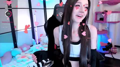 milky cute online show from March 2026 06:14:01 PM