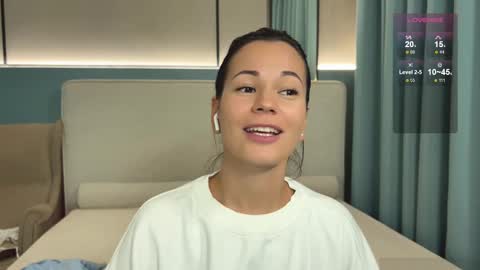 Mila online show from February 2025 10:47:01 PM