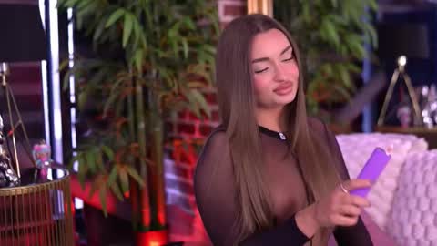 Snapshot of milla_serene chatting on January 2026 06:51:02 AM Milla online show from January 2026 06:51:02 AM