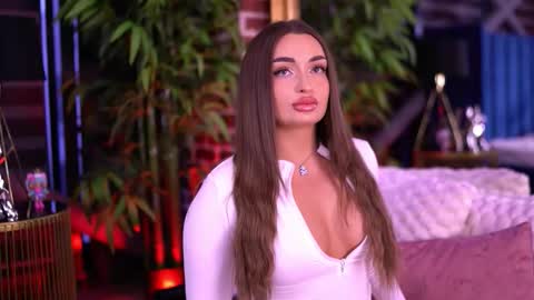 Snapshot of milla_serene chatting on January 2026 06:06:01 AM Milla online show from January 2026 06:06:01 AM