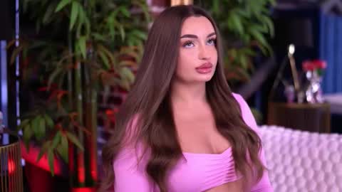 Snapshot of milla_serene chatting on February 2026 06:19:02 AM Milla online show from February 2026 06:19:02 AM