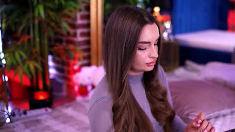 Snapshot of milla_serene chatting on February 2026 07:21:02 AM Milla online show from February 2026 07:21:02 AM