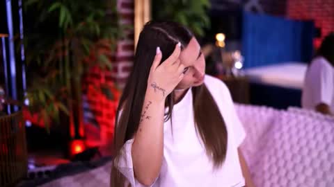 Snapshot of milla_serene chatting on March 2026 05:53:01 AM Milla online show from March 2026 05:53:01 AM