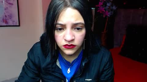 Violeta online show from November 2025 01:32:01 PM