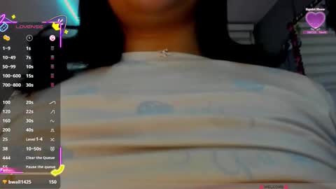 millandiux online show from January 2026 02:14:01 AM