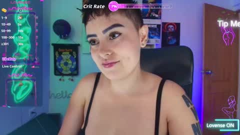 Im girl my name is Johana  online show from March 2026 08:37:01 PM