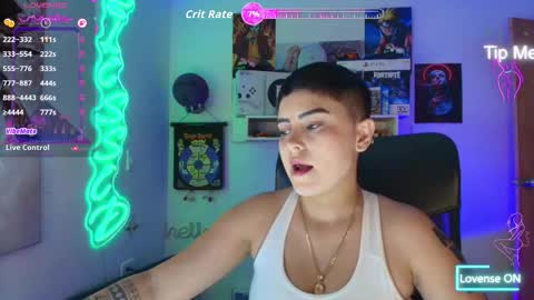Im girl my name is Johana  online show from March 2026 08:46:02 PM