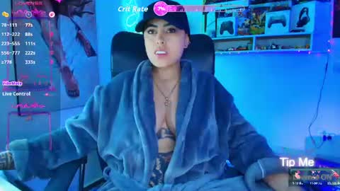 Im girl my name is Johana  online show from June 2026 03:55:02 PM
