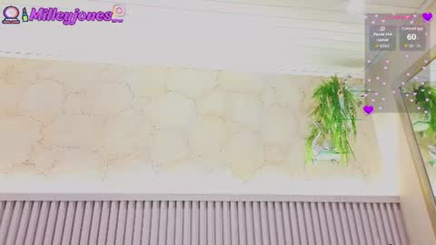 Snapshot of milleyjones_ chatting on June 2026 12:03:01 PM milleyjones_ online show from June 2026 12:03:01 PM