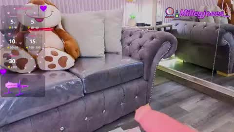 Snapshot of milleyjones_ chatting on July 2026 11:34:01 AM milleyjones_ online show from July 2026 11:34:01 AM