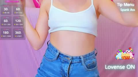 Milly online show from December 2024 12:56:02 AM