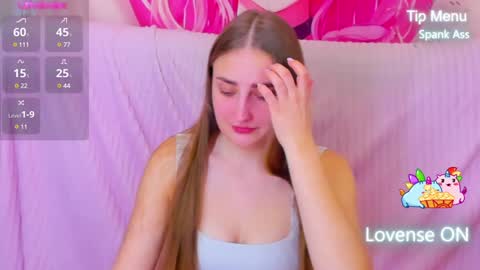 Milly online show from February 2025 01:32:02 AM