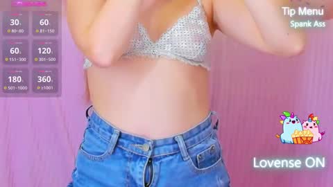 Milly online show from March 2025 01:05:01 AM