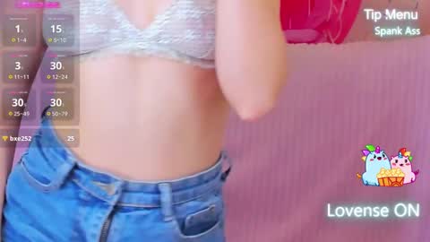 Milly online show from March 2025 01:53:02 AM