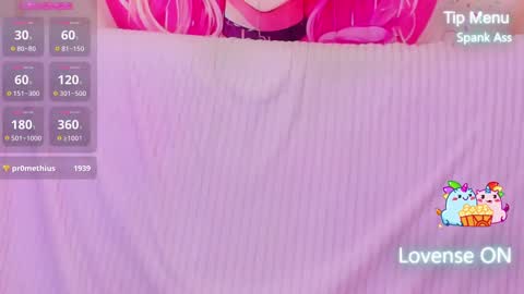 Milly online show from March 2025 04:07:01 AM