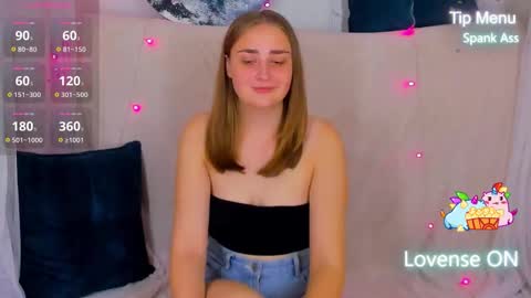 Milly online show from September 2025 01:39:02 AM