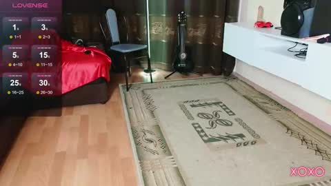 milly__foxy online show from February 2026 10:58:01 AM