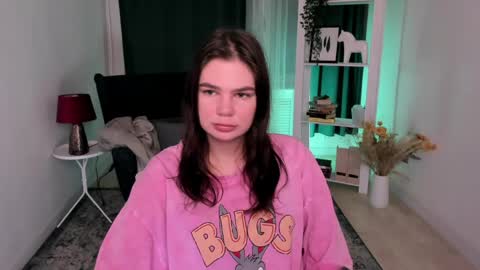 Welcome My name is Tina online show from May 2026 10:34:01 AM