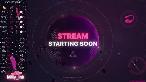 Milly online show from December 2024 11:57:02 PM