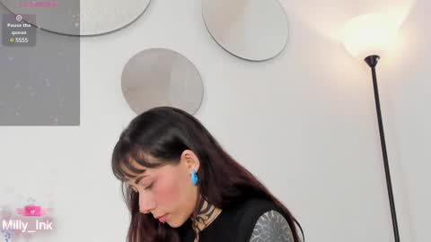 Milly online show from February 2025 05:48:02 PM