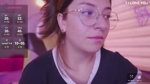 MILLY online show from March 2026 07:31:01 PM