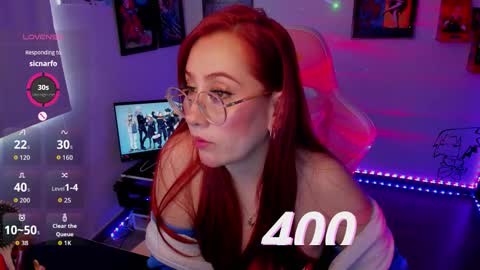 Snapshot of milly_yako chatting on October 2025 09:55:01 PM Monkey D Maddie online show from October 2025 09:55:01 PM