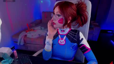 Monkey D Maddie online show from February 2026 11:44:01 PM